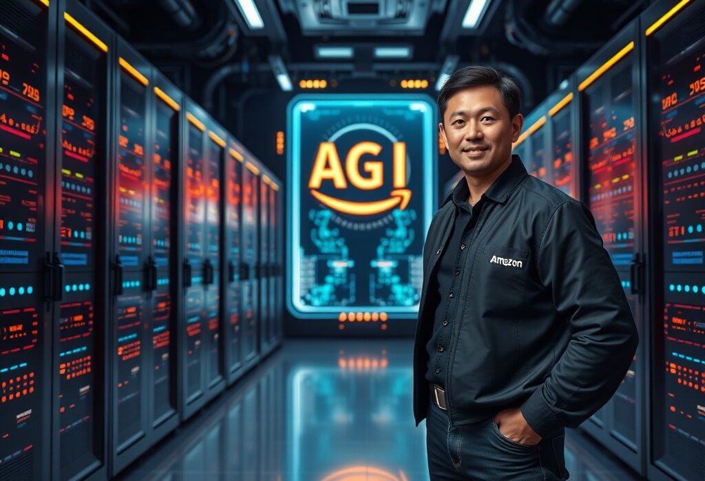 Amazon AGI Labs Unlocks Future of AI with Strategic Reverse Acquihires