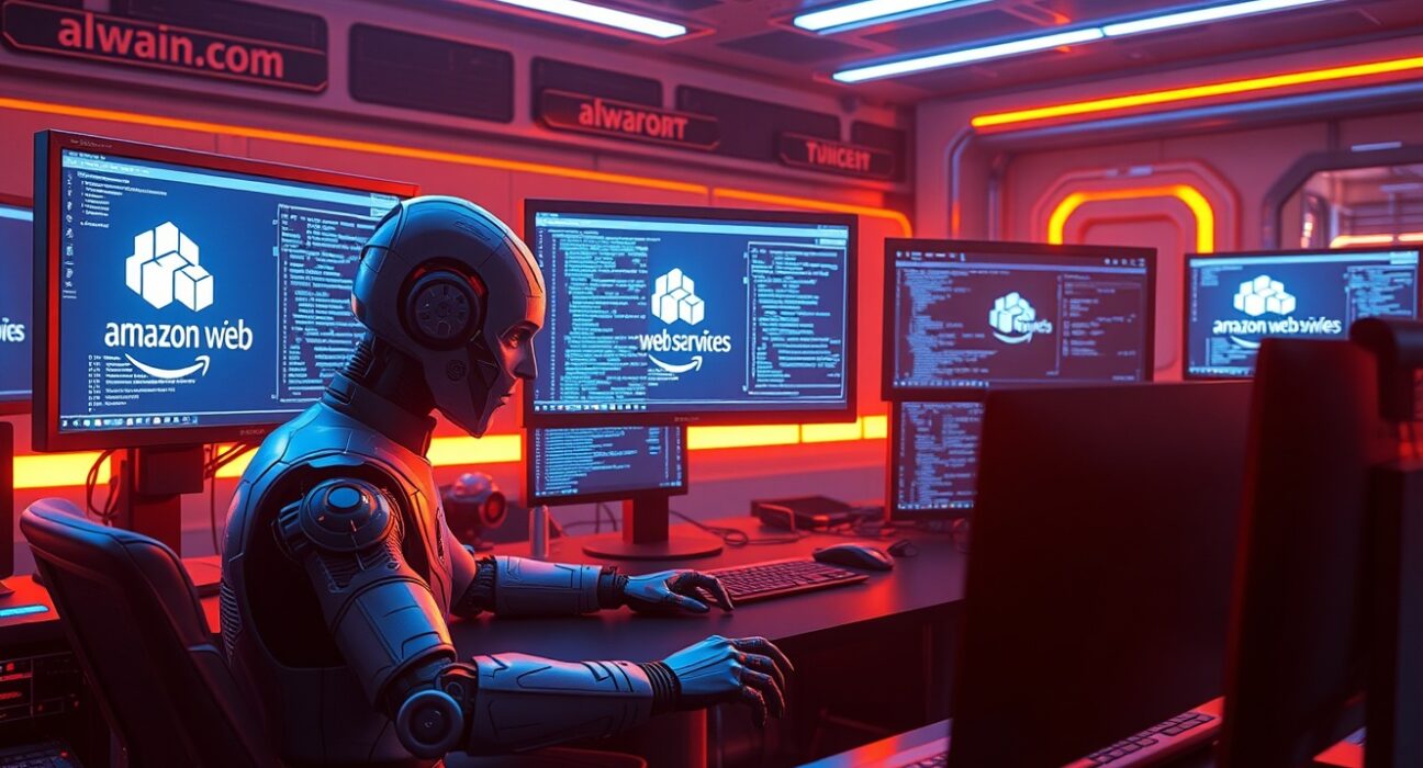 Revolutionary Amazon AI Agents: Kiro Can Code Independently for Days at AWS re:Invent 2025