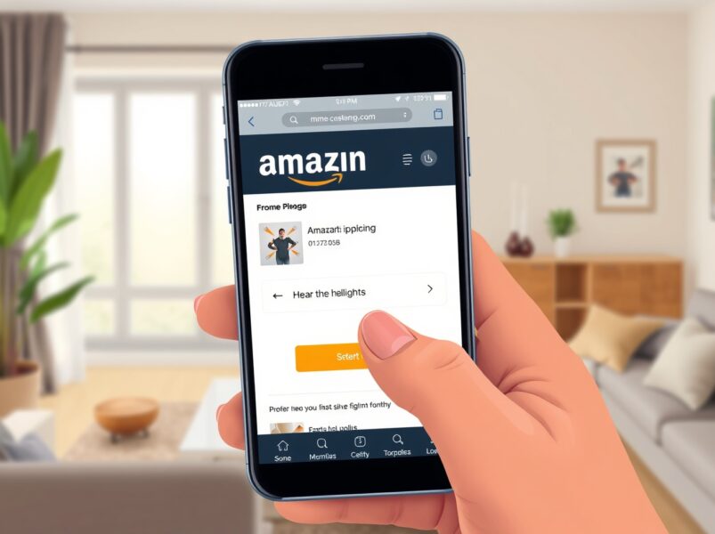 Amazon AI Shopping: New Audio Q&A Lets Shoppers Chat with Product Pages