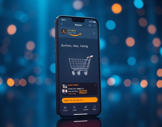 Amazon's AI Chatbot Rufus Skyrockets Black Friday Sales by 100%