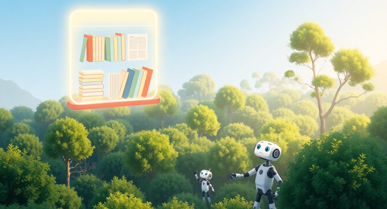 Amazon AI marketplace connecting media publishers with artificial intelligence companies for content licensing