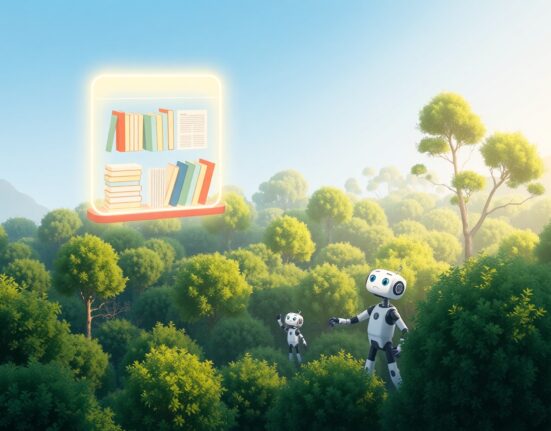 Amazon AI marketplace connecting media publishers with artificial intelligence companies for content licensing