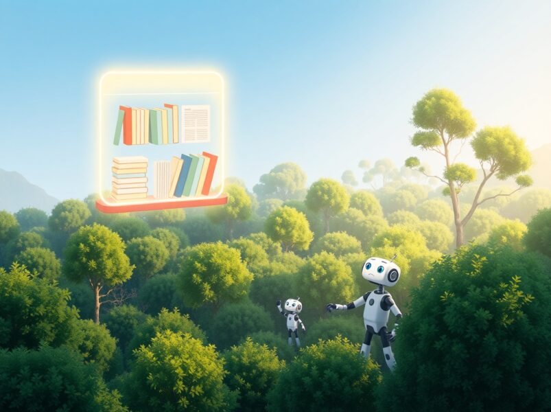 Amazon AI Marketplace: The Revolutionary Solution to Copyright Chaos in Artificial Intelligence Training