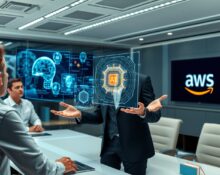 Amazon's Bold AI Gambit: AWS Veteran Peter DeSantis Takes Command of New AI Organization