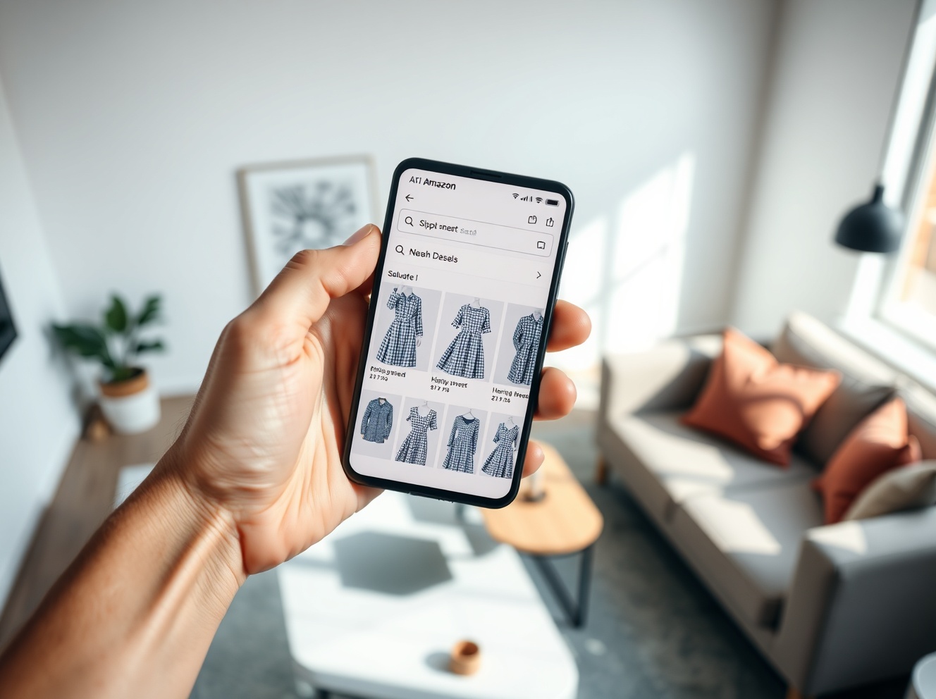 Amazon now shows AI-generated product images in search results — here’s why it matters