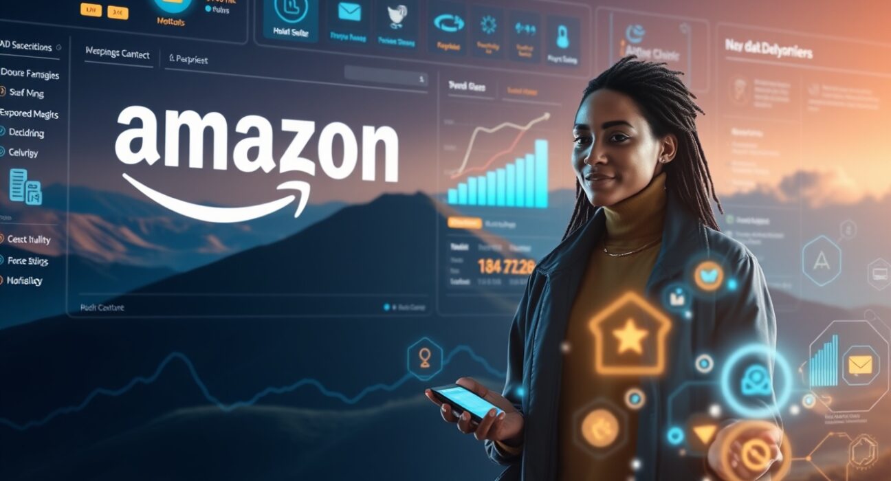 Amazon AI Agent: Unleashing a New Era of Seller Empowerment