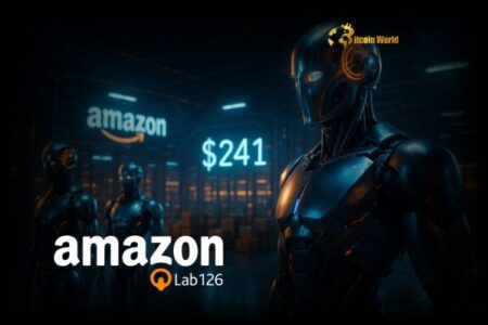 Amazon AI Unveils Bold Agentic AI Robotics Initiative At Lab126