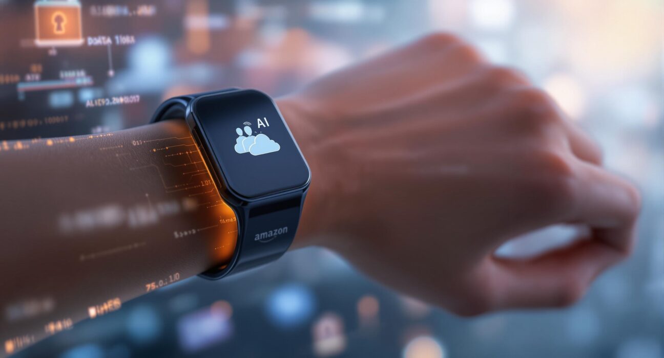 AI Wearables: Amazon's Bold Move Revolutionizes Smart Devices Amidst Privacy Concerns