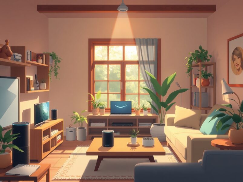 Alexa+ Dominates: Amazon’s Revolutionary 97% Device Compatibility Strategy Revealed at CES 2026