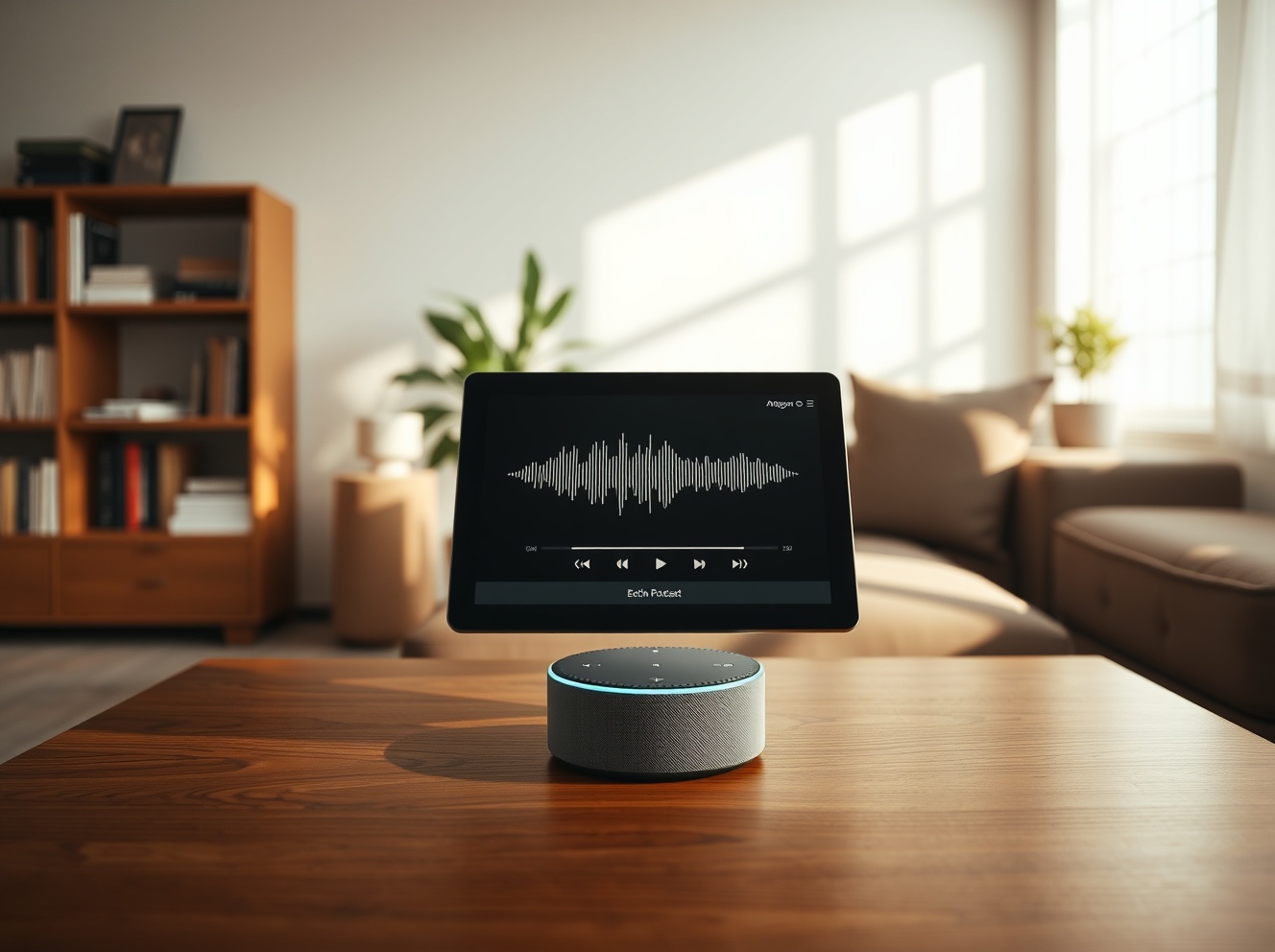 Amazon’s Alexa+ can now generate podcast episodes on demand