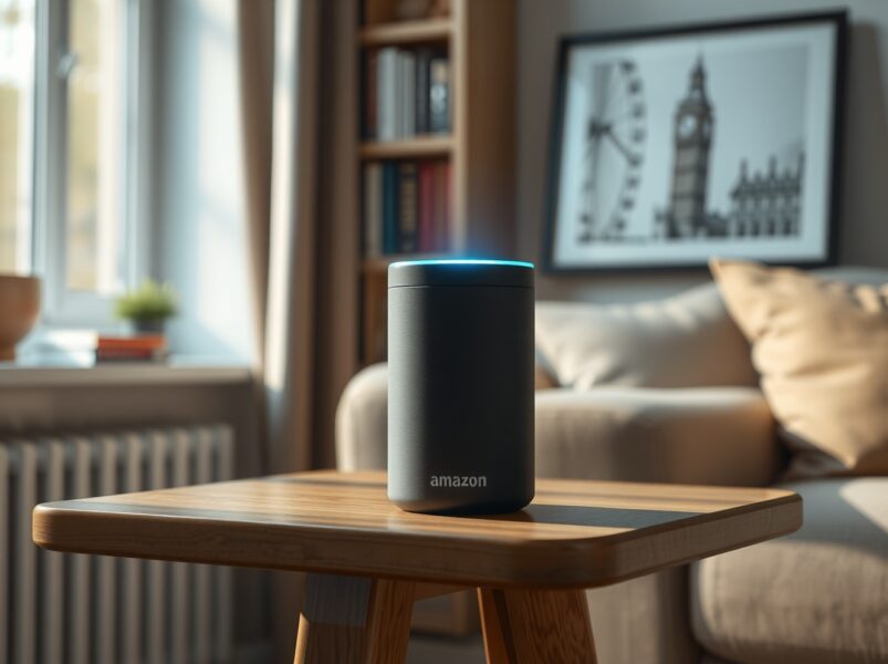 Amazon Alexa+ Launches in the UK: A Revolutionary AI Assistant Arrives with Free Early Access