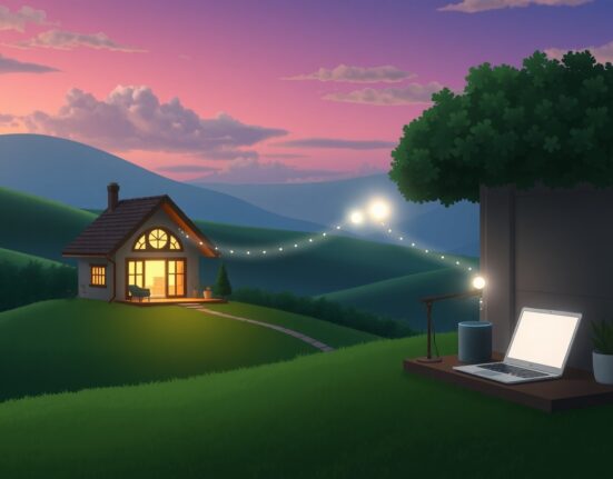 Amazon Alexa+ AI assistant now accessible via the new Alexa.com web portal for expanded use.