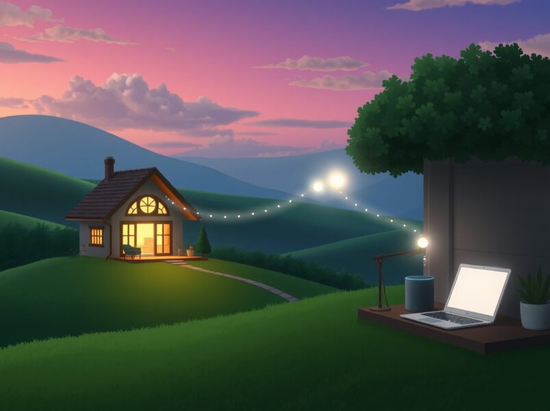 Amazon Alexa+ Unleashes Web Power: New Alexa.com Portal Transforms AI Assistant Access