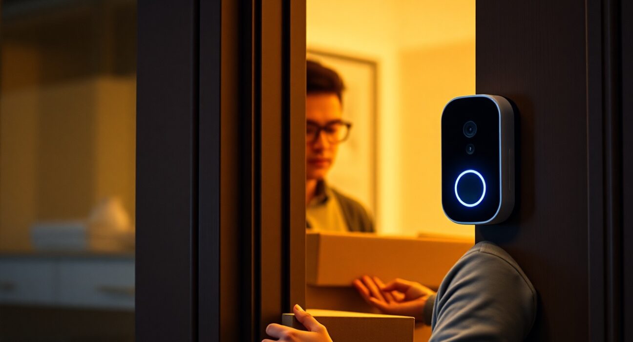 Amazon Alexa+ Unleashes Revolutionary Conversational AI for Ring Doorbells: Smart Home Security Gets Smarter