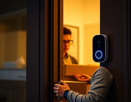 Amazon Alexa+ Unleashes Revolutionary Conversational AI for Ring Doorbells: Smart Home Security Gets Smarter
