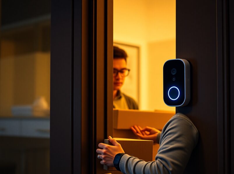 Amazon Alexa+ Unleashes Revolutionary Conversational AI for Ring Doorbells: Smart Home Security Gets Smarter