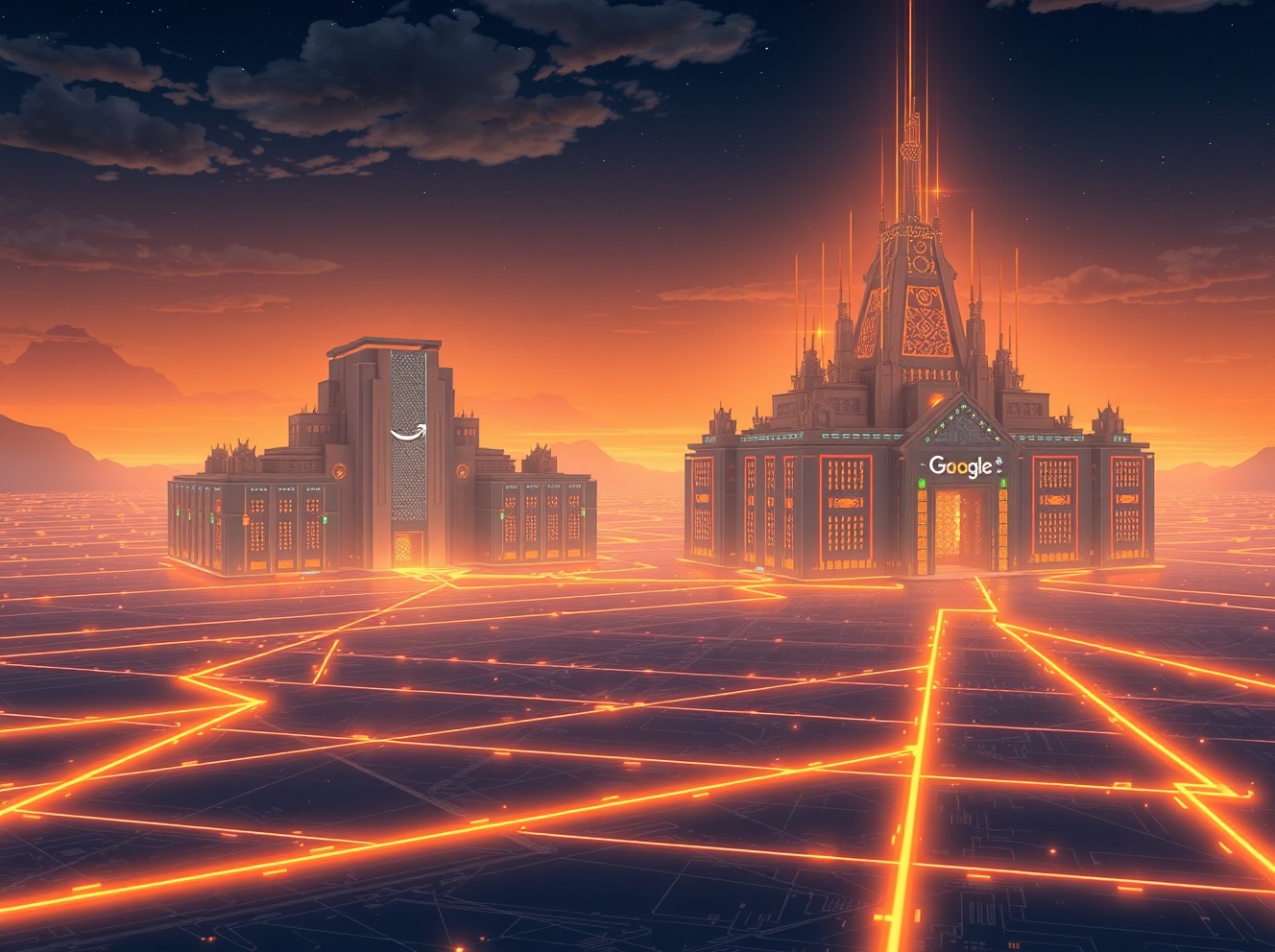 AI Capital Expenditure Skyrockets: Amazon’s $200B Gamble and Google’s $185B Bet Face Investor Scrutiny