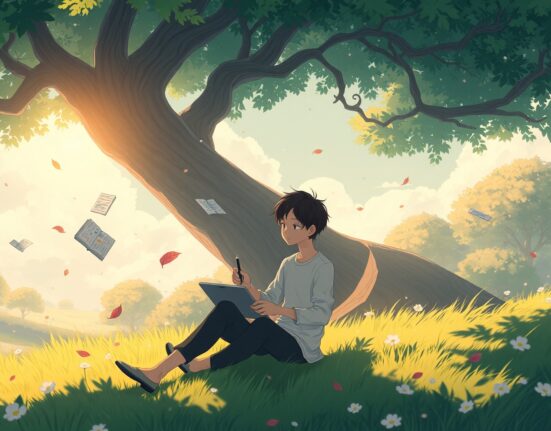 A detailed review of the Amazon Kindle Scribe Colorsoft e-ink color tablet with AI features.