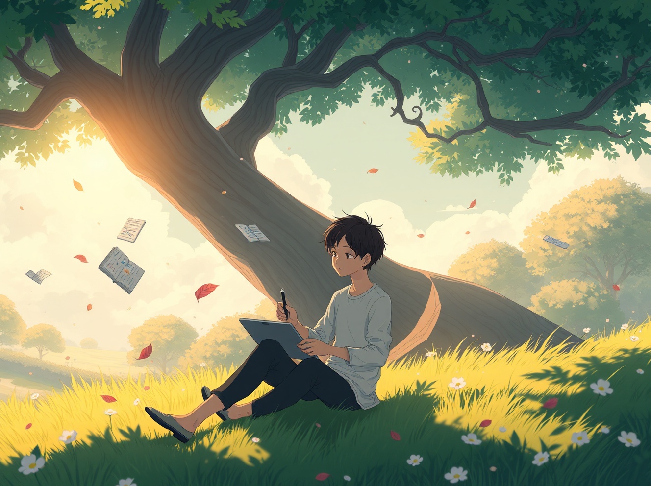 Kindle Scribe Colorsoft: A Stunning Yet Niche E-Ink Tablet Where AI Meets Analog Feel