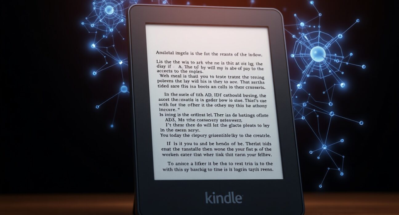 Revolutionary: Amazon's AI-Powered Kindle Translate Transforms Ebook Publishing for Global Authors