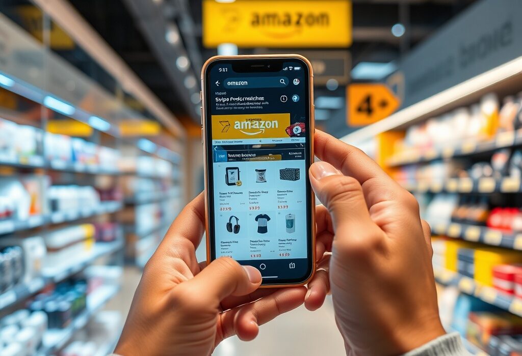 Amazon Lens Live Unleashes Revolutionary AI Shopping: A Dynamic Leap in E-commerce Innovation