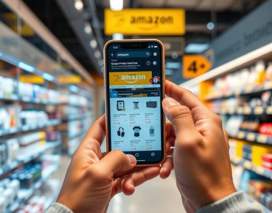Amazon Lens Live Unleashes Revolutionary AI Shopping: A Dynamic Leap in E-commerce Innovation