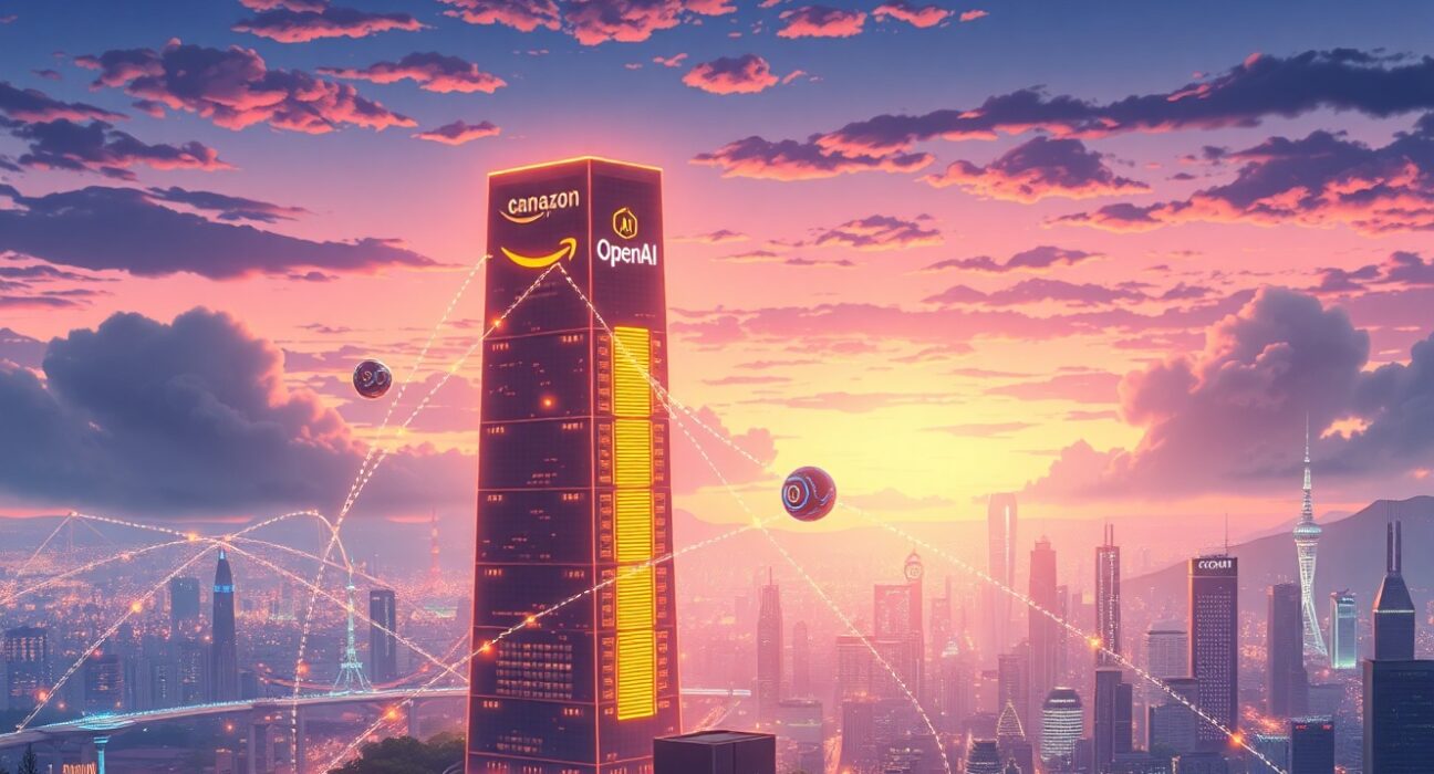 Amazon's potential $50 billion investment in OpenAI could transform artificial intelligence industry competition