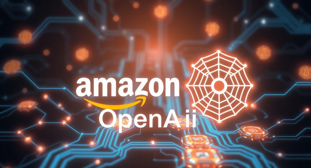 Amazon's $10B OpenAI Investment: A Game-Changer in the AI Race and Circular Deal Revolution