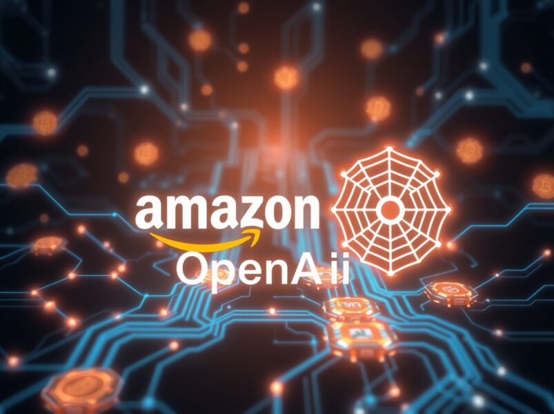 Amazon’s $10B OpenAI Investment: A Game-Changer in the AI Race and Circular Deal Revolution