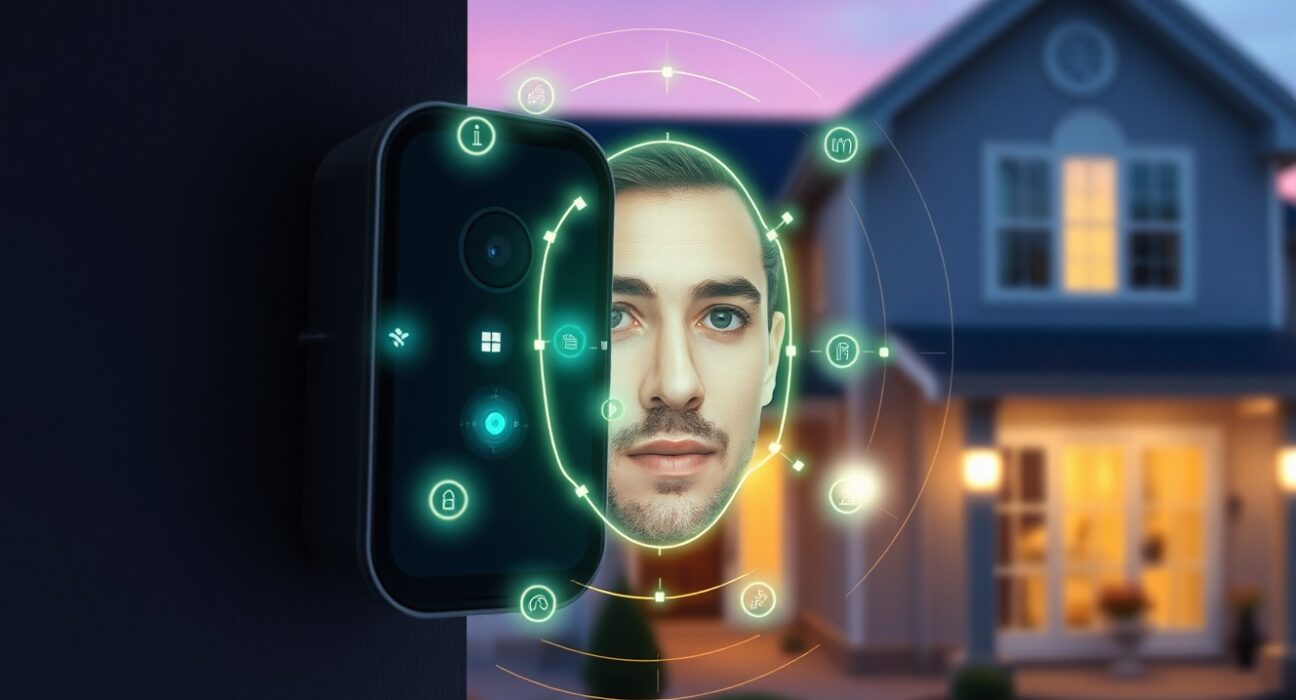 Amazon Ring's Alarming AI Facial Recognition Feature: Convenience or Surveillance Nightmare?