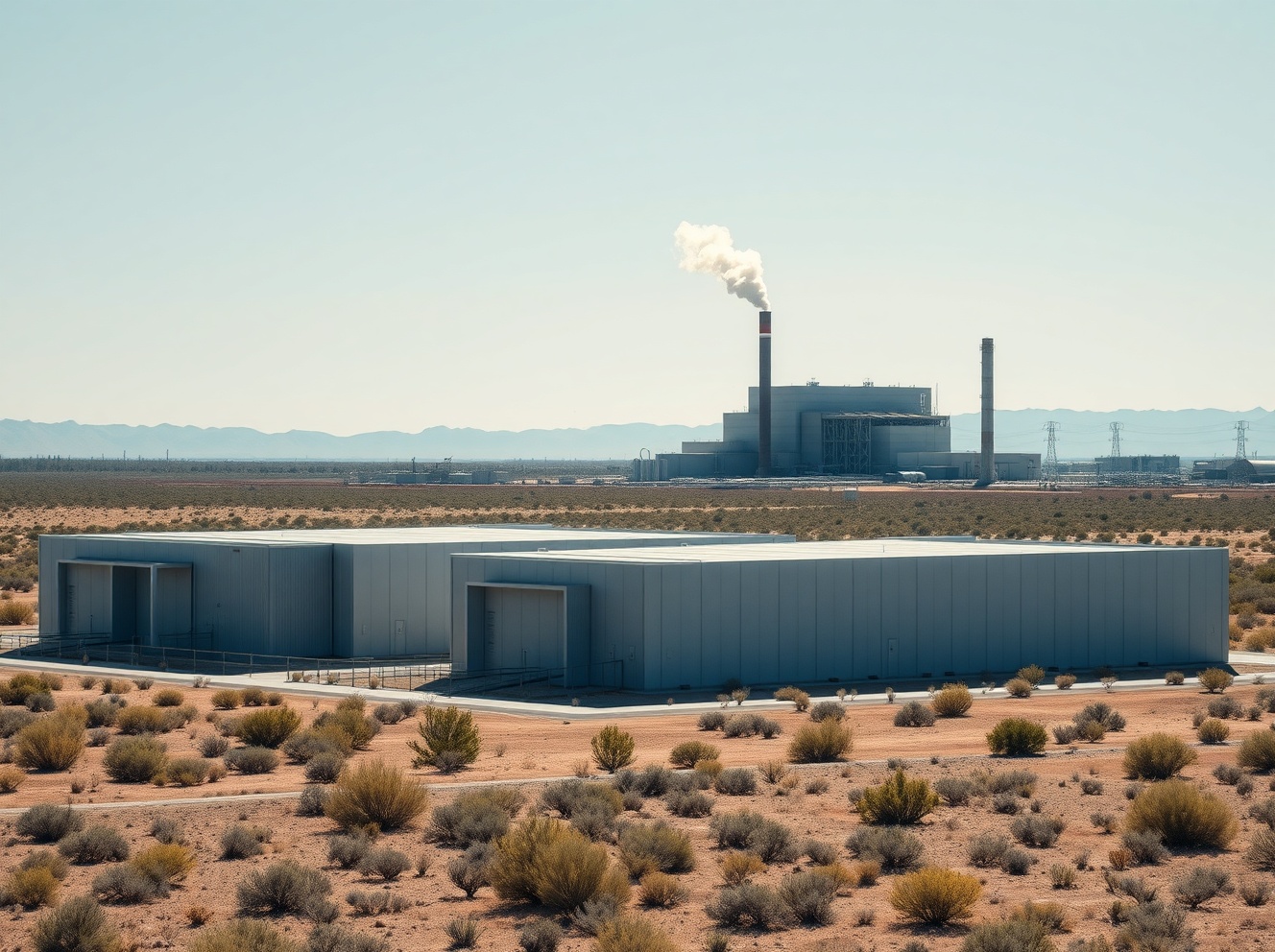 Amazon’s Planned Texas Data Center Could Become the Largest U.S. Climate Polluter