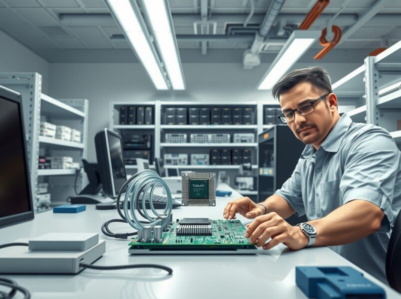 Amazon’s Trainium Chip: The Revolutionary AI Hardware That’s Shattering Nvidia’s Monopoly