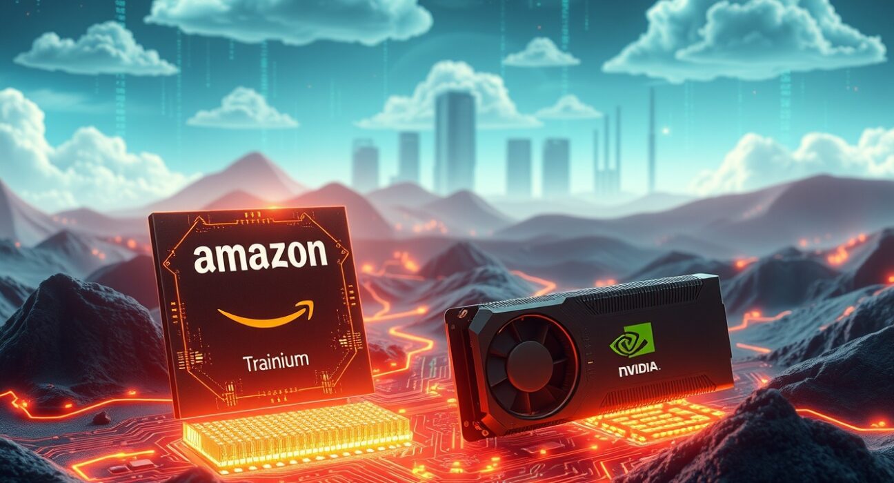 Amazon's AI Chip Revolution: How Trainium is Disrupting Nvidia's Multi-Billion Dollar GPU Empire