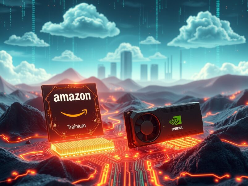 Amazon’s AI Chip Revolution: How Trainium is Disrupting Nvidia’s Multi-Billion Dollar GPU Empire