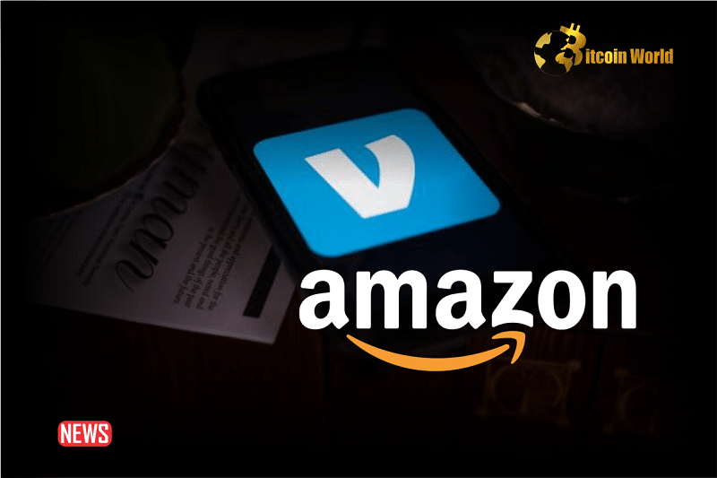 Amazon Ends Venmo Payment Option For Purchases
