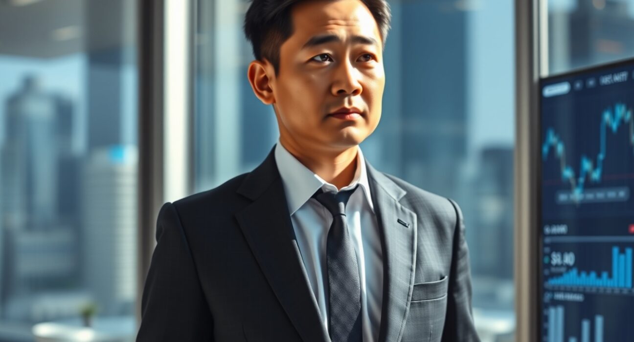 Amber Group CEO Michael Wu reflects on FTX collapse crisis and blockchain future