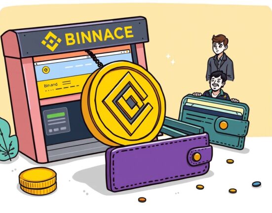 Visualizing Amber Group's crucial UNI token withdrawal, illustrating significant crypto asset movement from Binance to a new wallet.