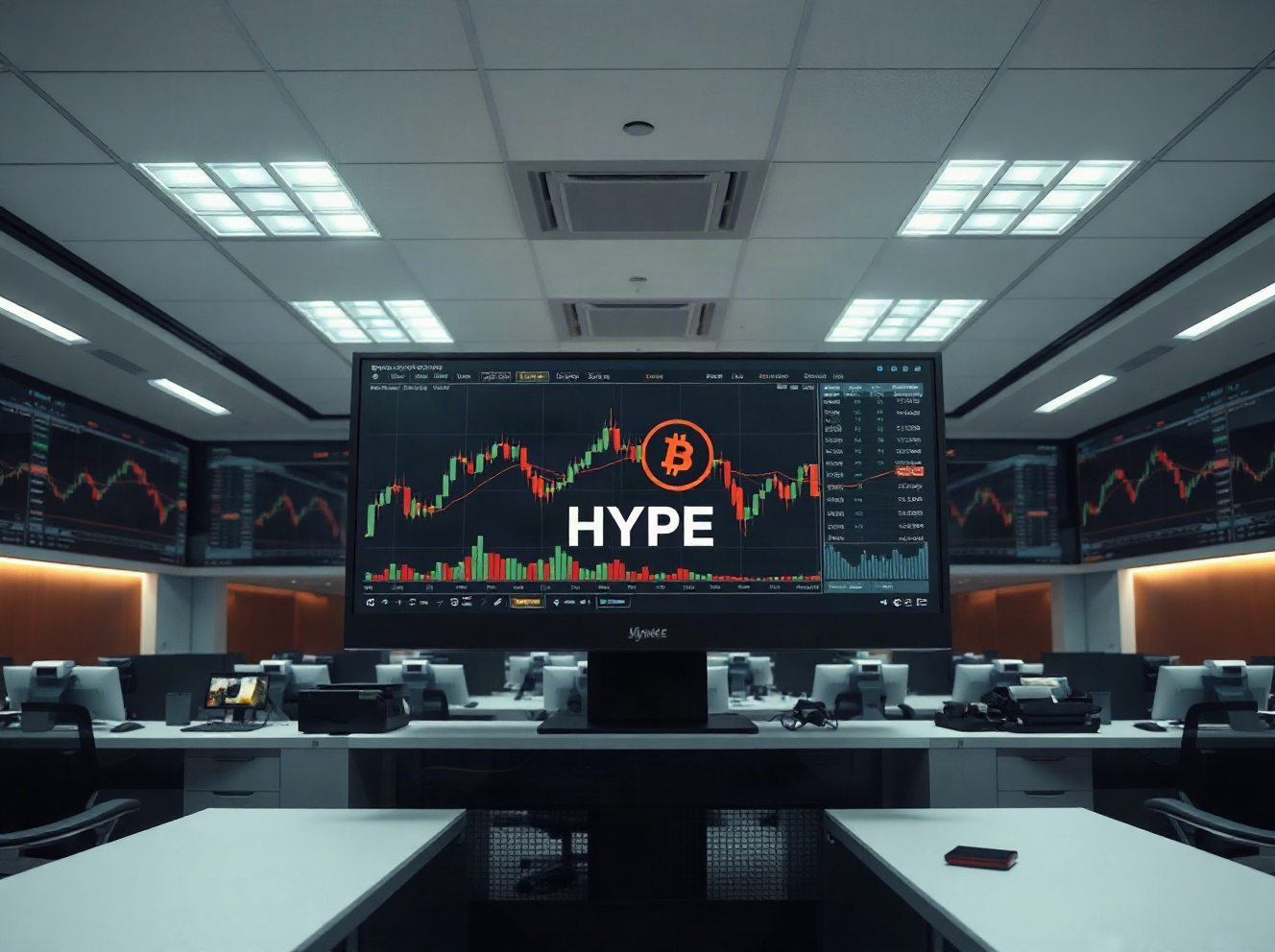 Amber Group-Linked Wallet Moves $13.8M in HYPE Off Hyperliquid as CFTC Eyes Perpetual Futures