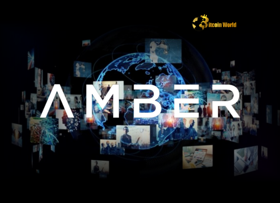 Amber International Achieves Record Q1 Revenue Success