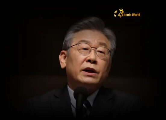 Ambitious South Korea Digital Asset Exchange Plan Unveiled by Presidential Candidate Lee