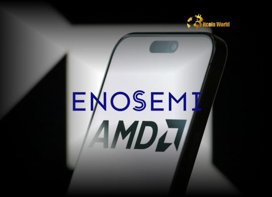 AMD AI Ambitions Soar: Enosemi Acquisition Accelerates Silicon Photonics Innovation