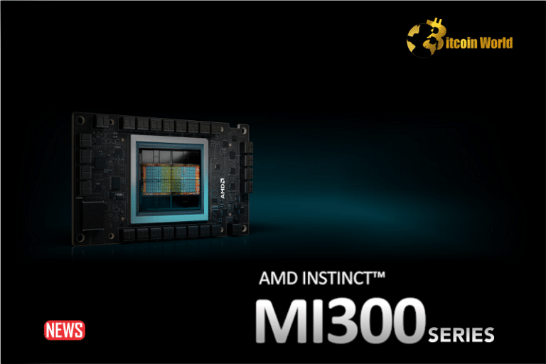 AMD Launches Instinct MI300 Series To Compete In The AI Accelerator ...