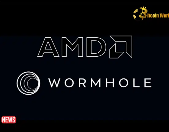 Wormhole Partners With Chipmaker AMD To Improve Their Speed And Scalability