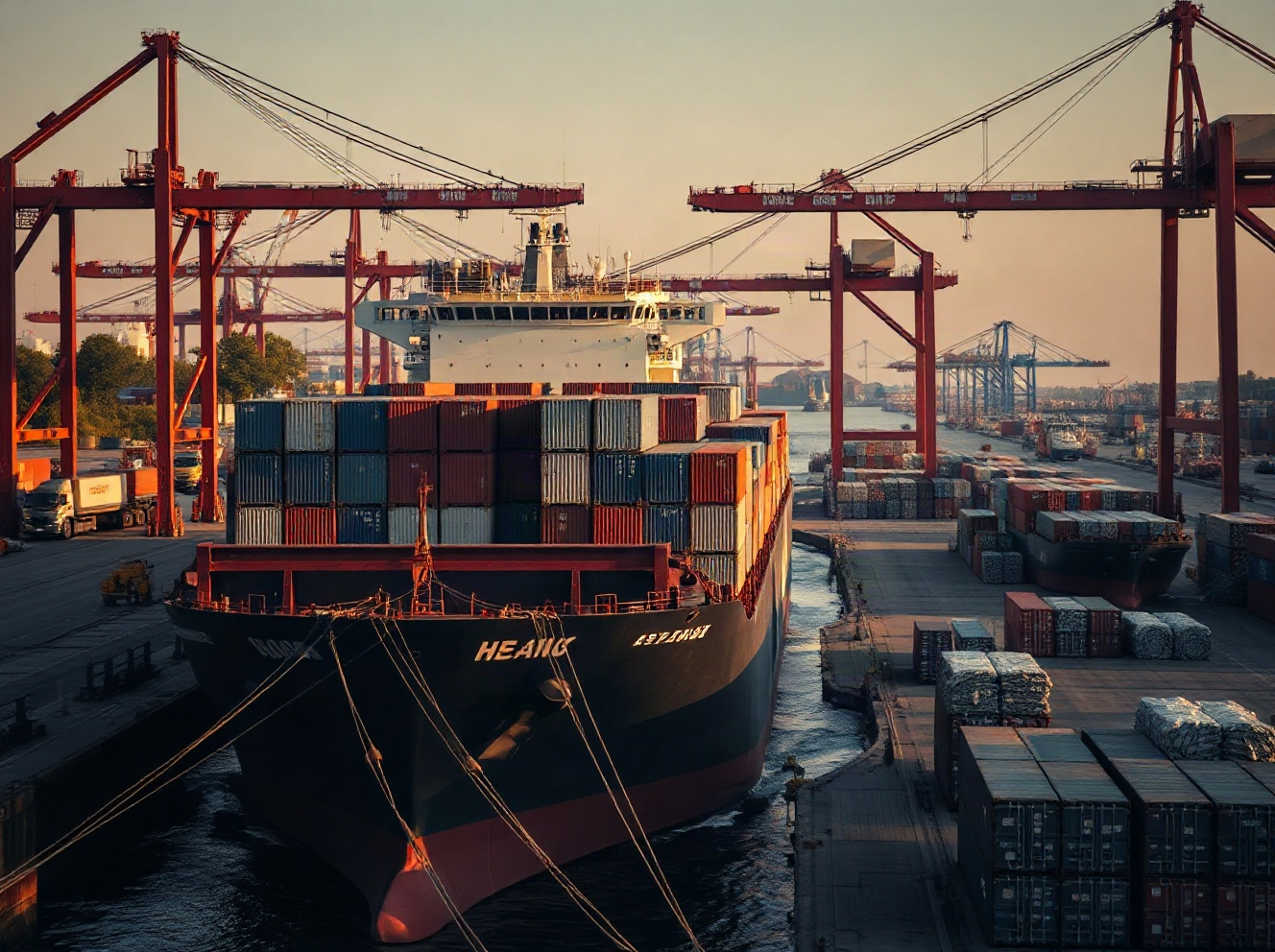 America’s Self-Inflicted Trade Wound: Tariffs on Steel and Aluminum Take Effect