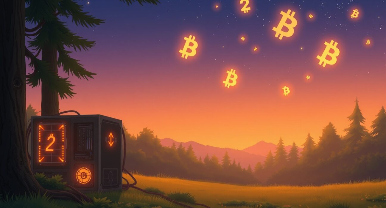 Strategic significance of American Bitcoin's 5,427 BTC cryptocurrency reserve holdings.