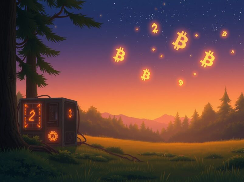 American Bitcoin’s Strategic 5,427 BTC Reserve Signals Major Institutional Confidence