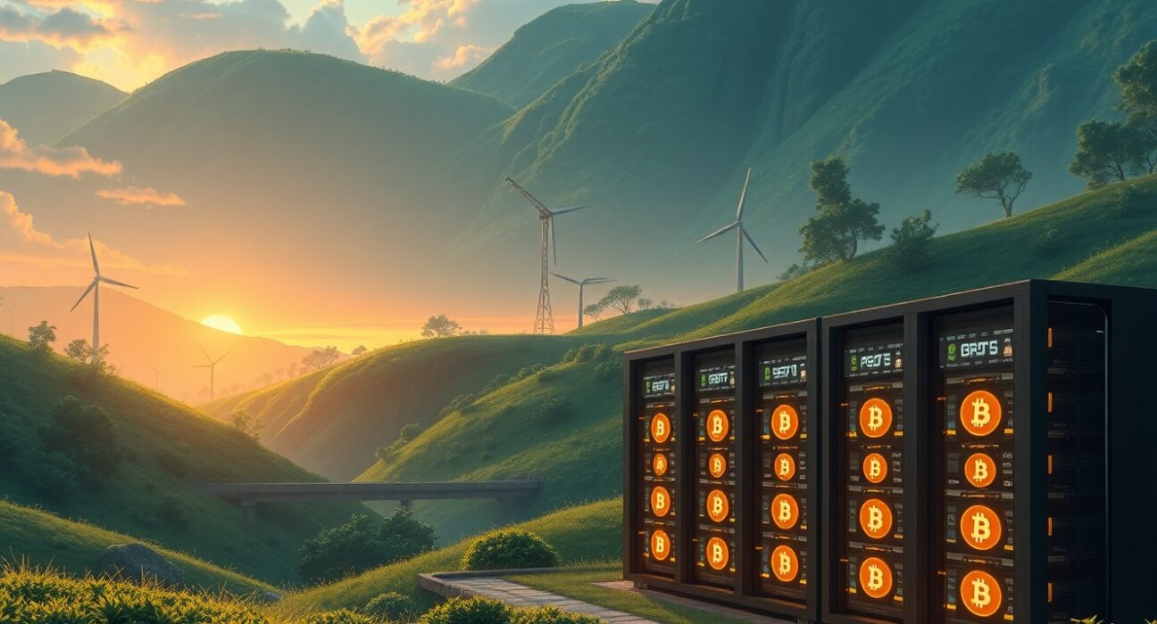 Strategic expansion of American Bitcoin's mining operations with new BTC miners.