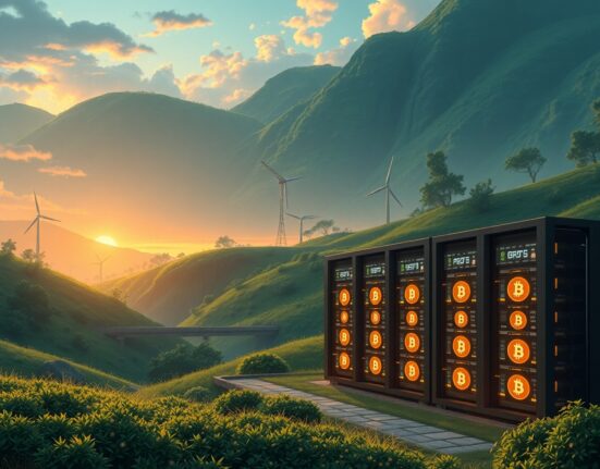 Strategic expansion of American Bitcoin's mining operations with new BTC miners.