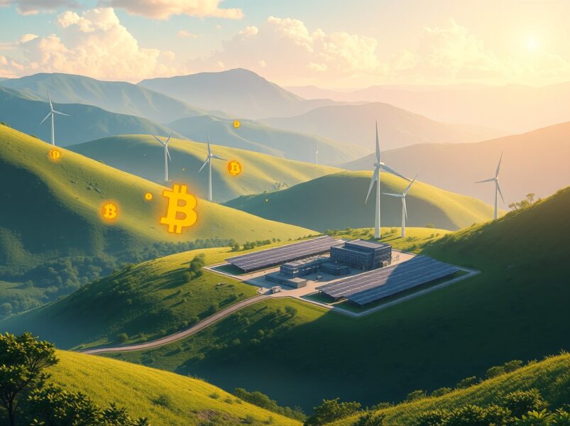 Strategic analysis of American Bitcoin's latest BTC acquisition and mining operations.