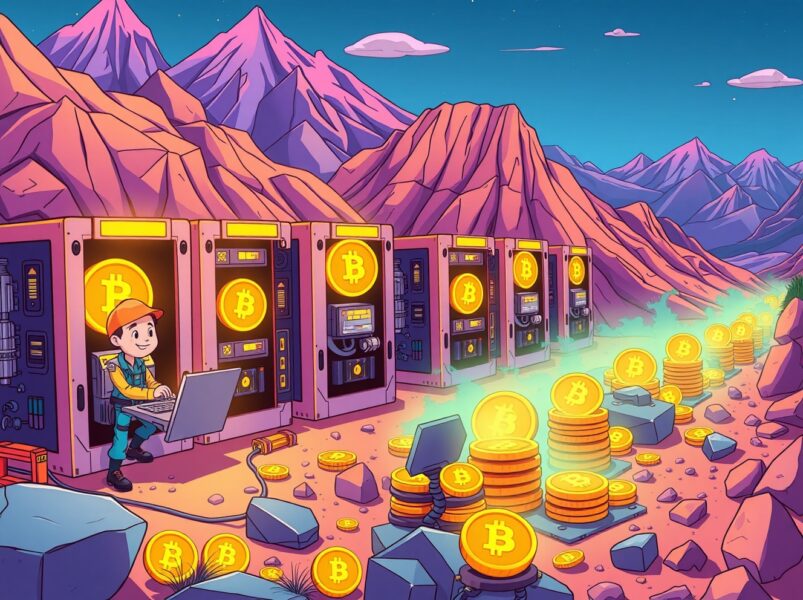 Revealed: American Bitcoin’s Massive 3,000+ BTC Purchase Strategy That’s Shaking Crypto Markets